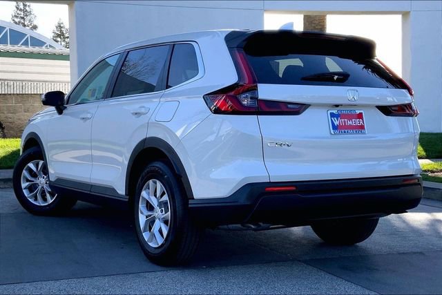 New 2026 Honda CR-V LX image 3
