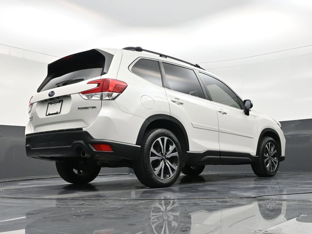 Used 2019 Subaru Forester Limited image 25