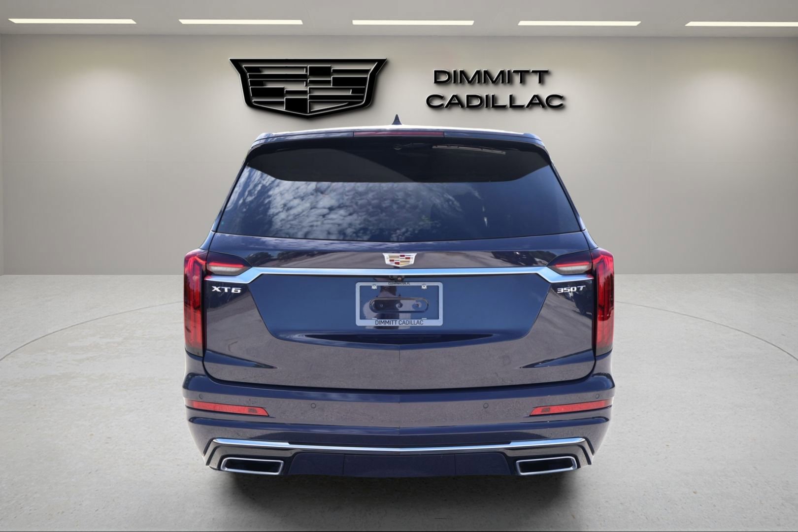 Used 2024 Cadillac XT6 Luxury FWD image 4