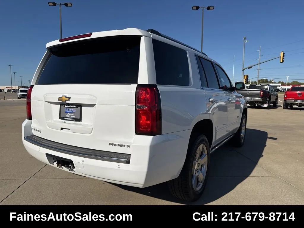 Used 2019 Chevrolet Tahoe Premier image 18