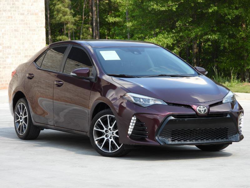 Used 2017 Toyota Corolla SE 50th Anniversary FWD image 13