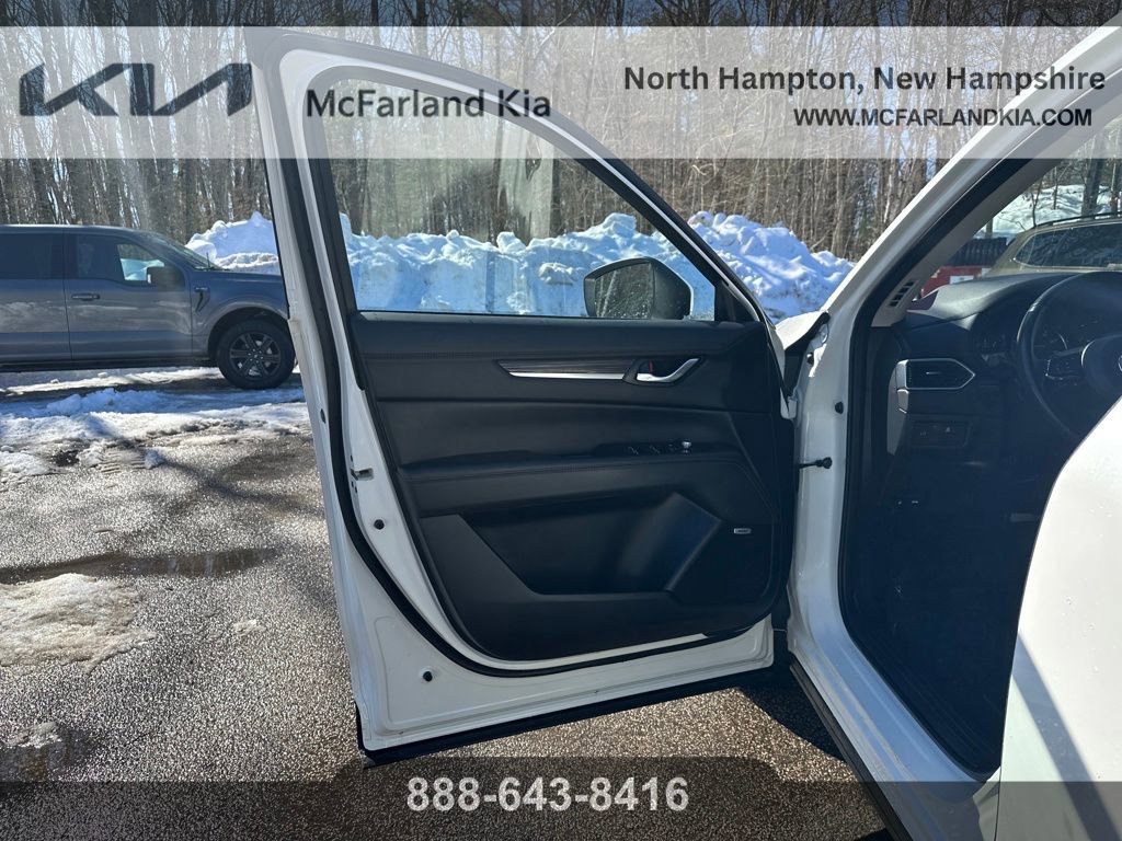 Used 2022 MAZDA CX-5 AWD 2.5 S w/ Premium Plus Pkg image 18