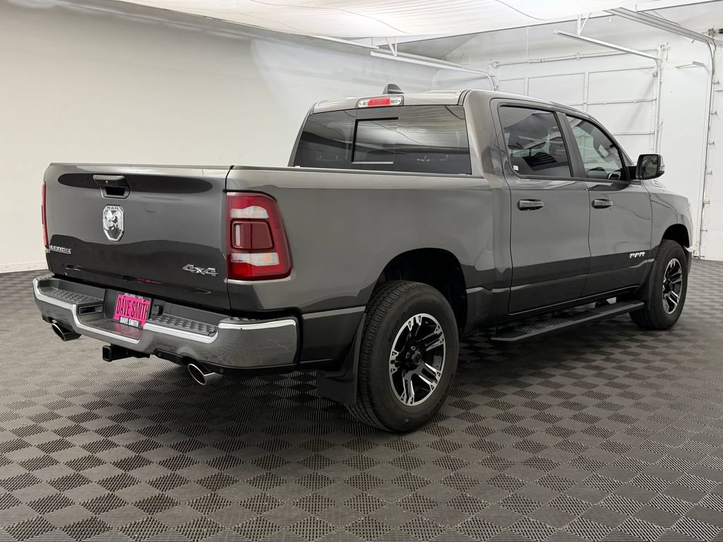Used 2023 RAM 1500 Laramie AWD/4WD image 9