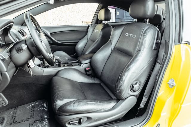 Used 2005 Pontiac GTO RWD image 4