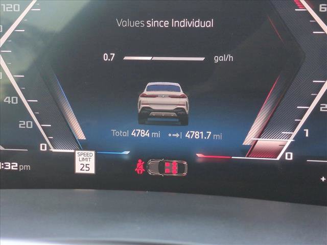 Certified 2026 BMW X6 M60i image 11