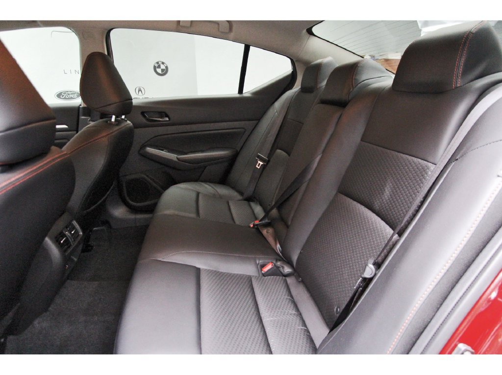 New 2026 Nissan Altima 2.5 SR FWD image 11