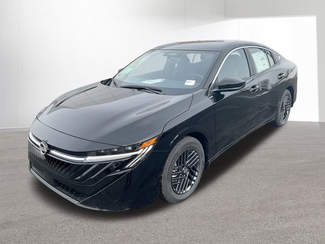 New 2026 Nissan Sentra SV w/ SV Convenience Package image 1