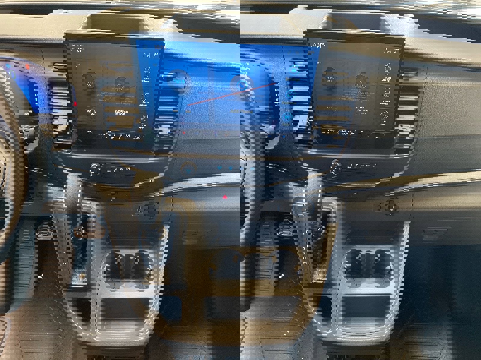 New 2026 Ford Transit 350 Low Roof AWD w/ Load Area Protection Package image 19