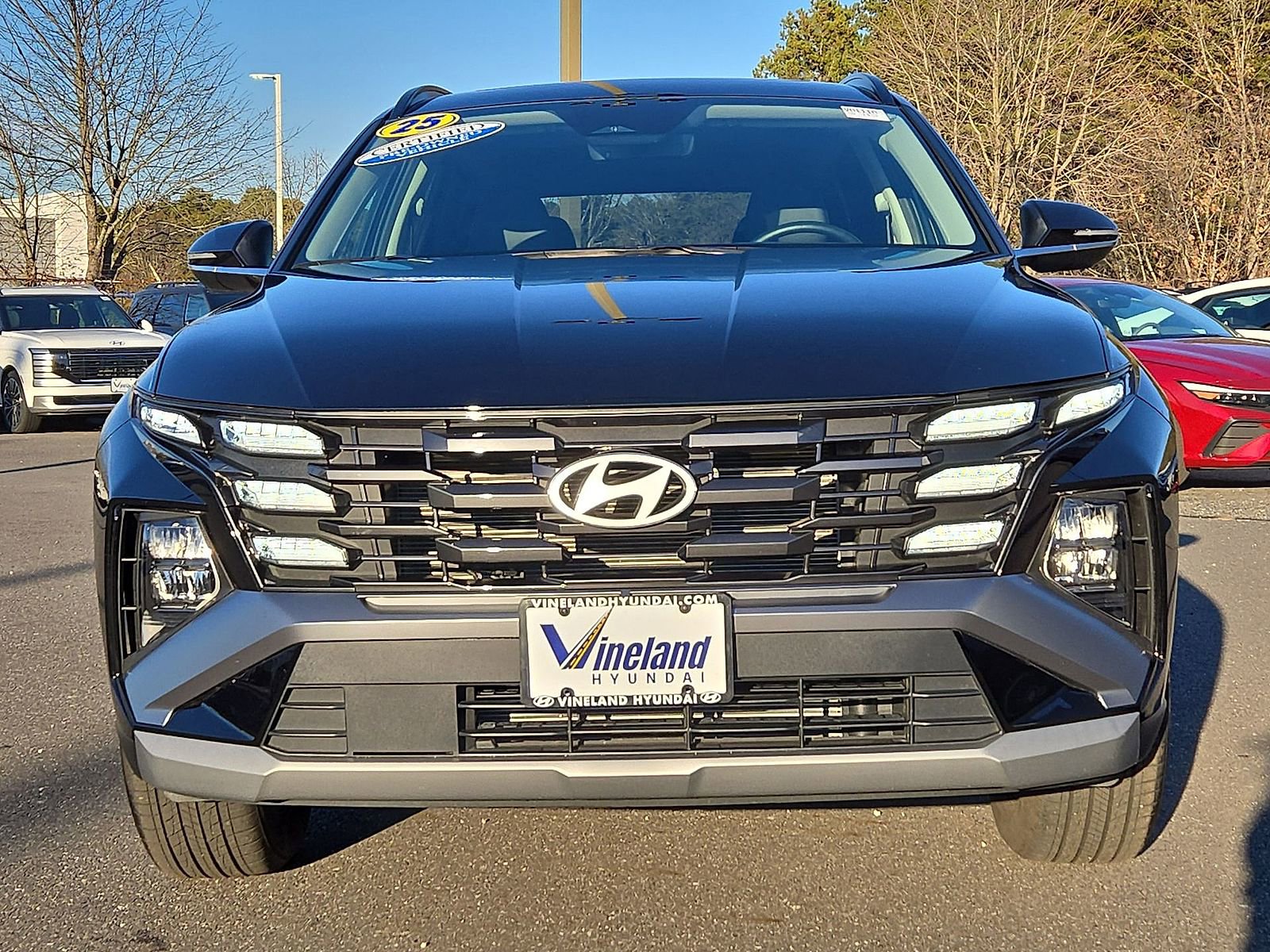 Certified 2025 Hyundai Tucson SEL image 35