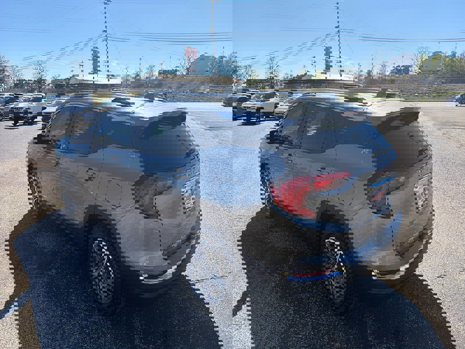 Used 2020 GMC Terrain SLT w/ Preferred Package image 5