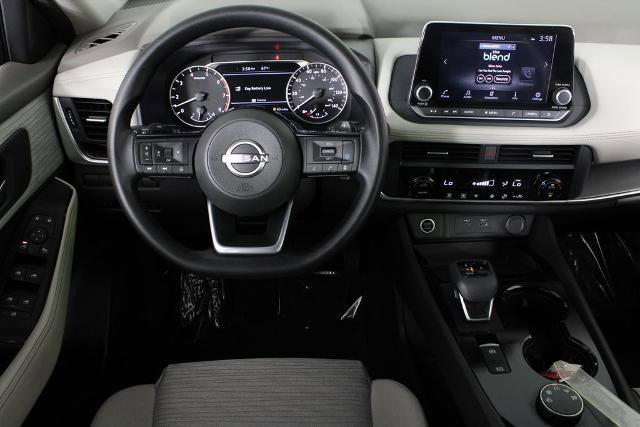 Certified 2023 Nissan Rogue SV image 7