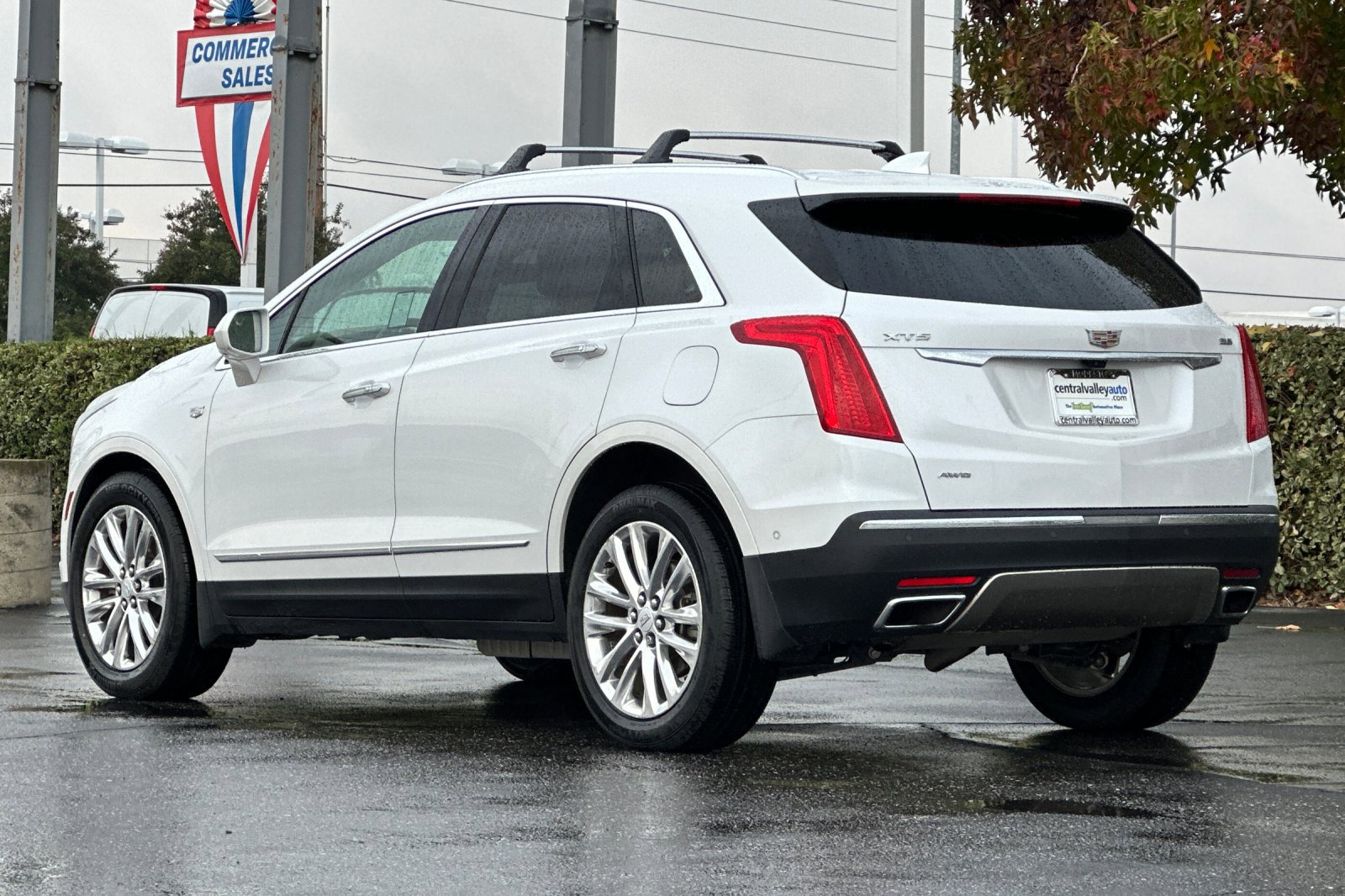 Used 2019 Cadillac XT5 Platinum image 6