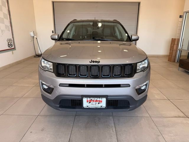Used 2018 Jeep Compass Altitude w/ Popular Equipment Group image 2