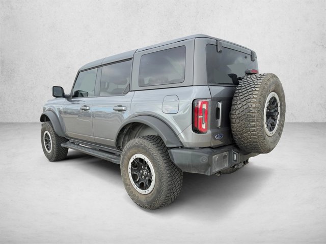 Used 2023 Ford Bronco Outer Banks w/ Sasquatch Package AWD/4WD image 8