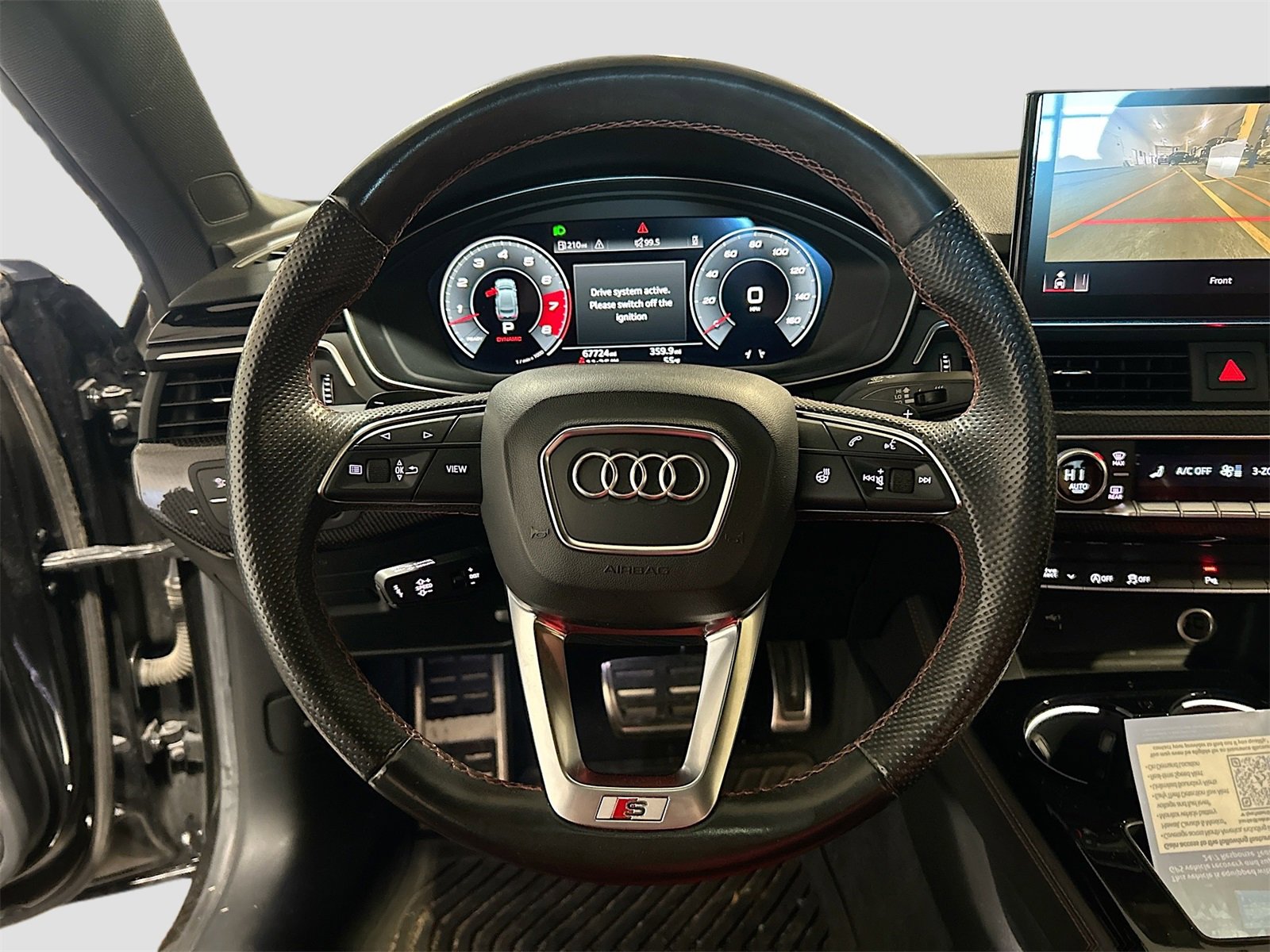 Used 2021 Audi S5 Premium Plus w/ Premium Plus Package image 11