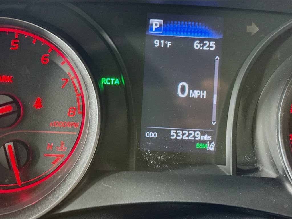 Used 2024 Toyota Camry TRD FWD image 14