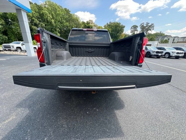 Used 2022 Chevrolet Silverado 1500 RST w/ All Star Edition Plus AWD/4WD image 16
