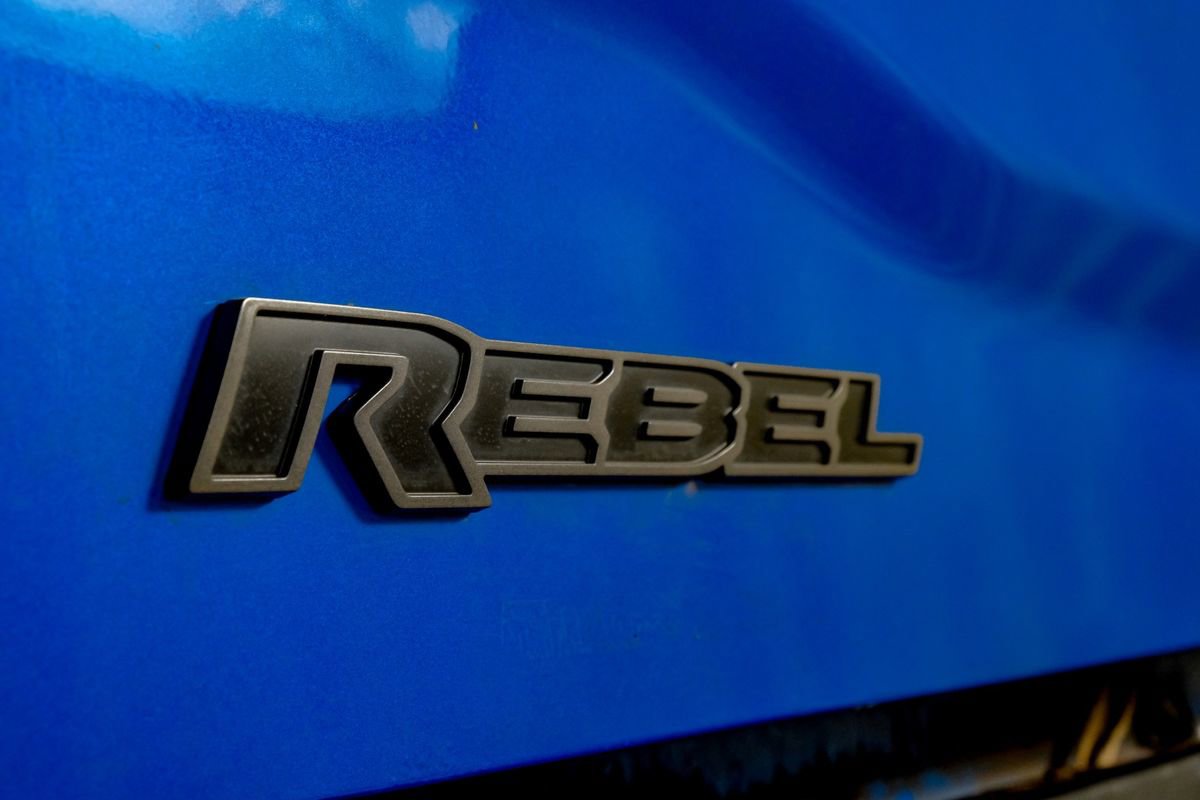 Used 2023 RAM 2500 Rebel w/ Level 2 Equipment Group AWD/4WD image 46