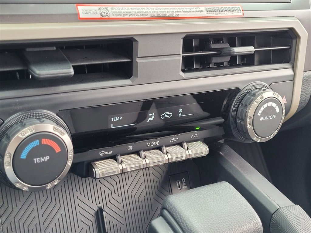 New 2025 Toyota Tacoma SR5 image 19