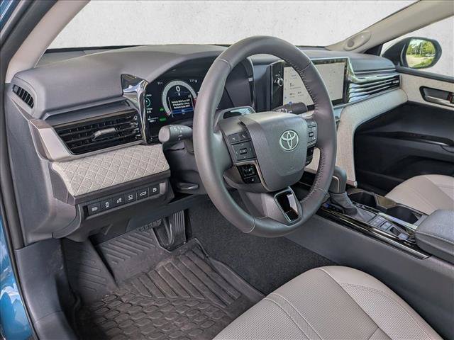 Certified 2026 Toyota Camry XLE w/ Premium Plus Package AWD/4WD image 10