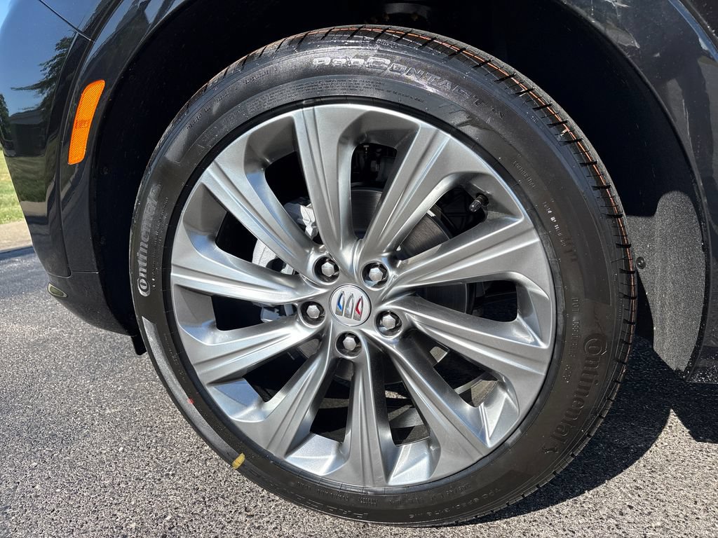 New 2026 Buick Envista Avenir FWD image 41