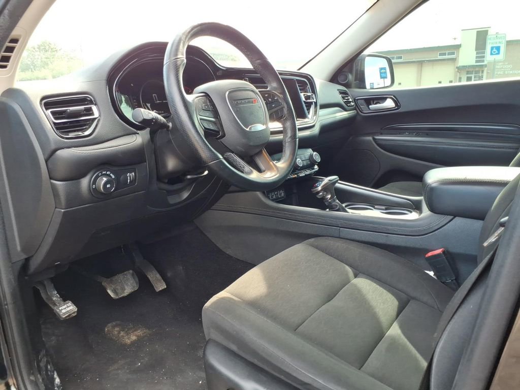 Used 2022 Dodge Durango SXT AWD/4WD image 18