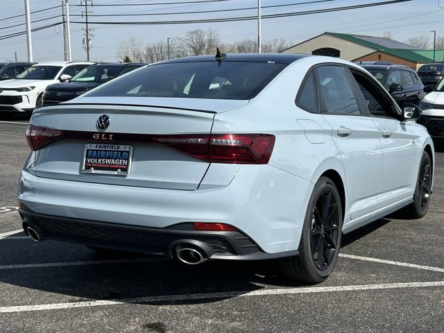New 2026 Volkswagen Jetta GLI Autobahn FWD image 7