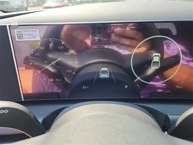 New 2025 Hyundai Santa Cruz SEL image 30