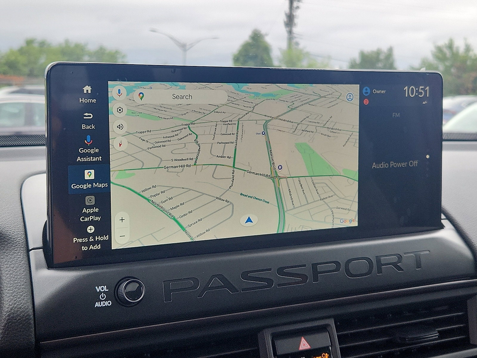 New 2026 Honda Passport TrailSport image 12