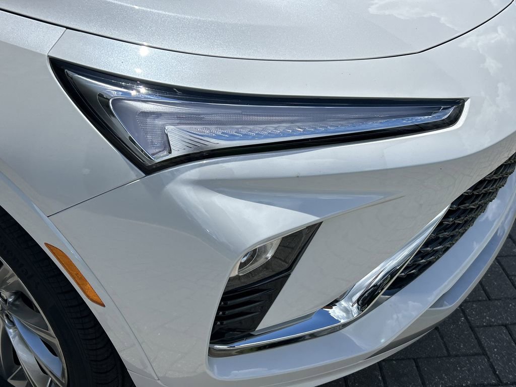 New 2025 Buick Envista Avenir image 8