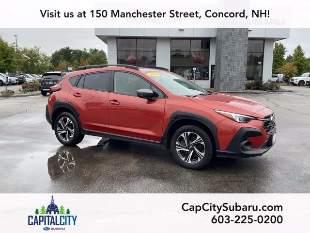 Used 2024 Subaru Crosstrek 2.0i Premium