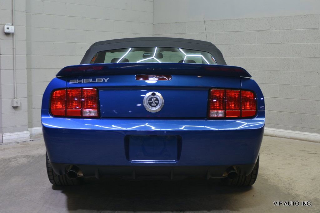 Used 2008 Ford Mustang Shelby GT500 image 10