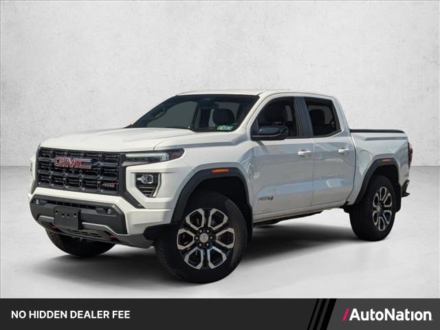 Used 2024 GMC Canyon AT4 w/ Technology Package AWD/4WD image 1
