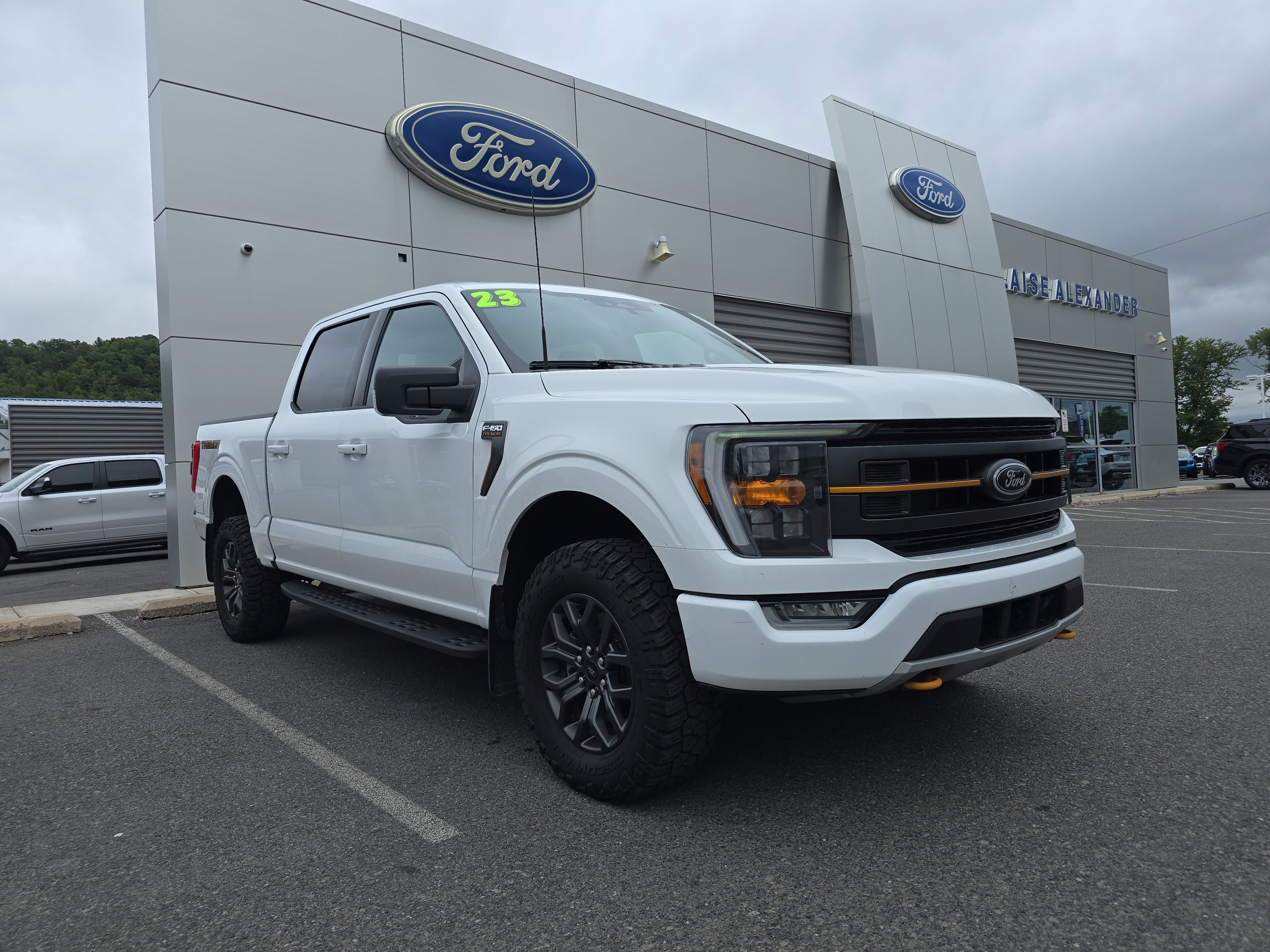 Used 2023 Ford F150 Tremor image 1