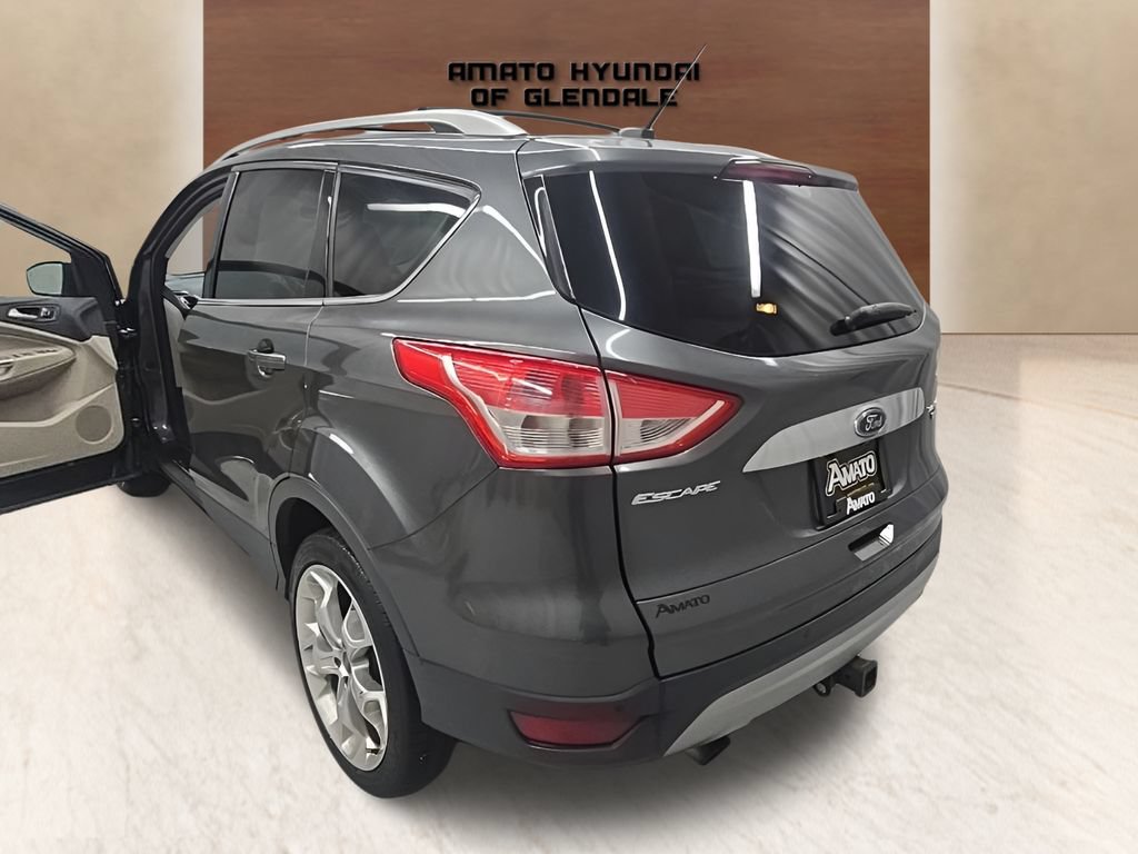 Used 2016 Ford Escape Titanium w/ Equipment Group 301A AWD/4WD image 40