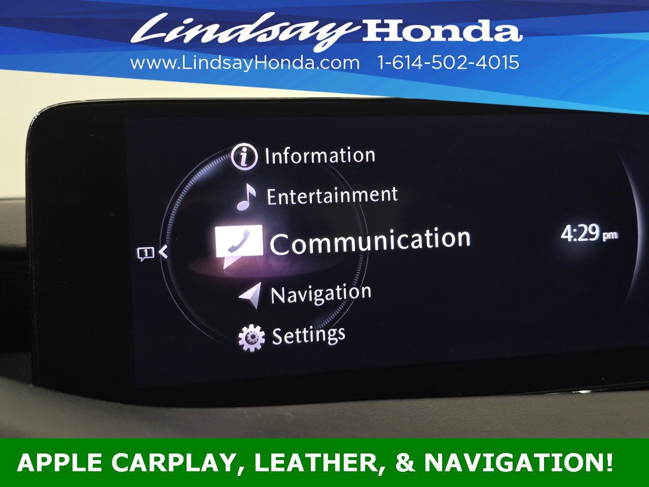 Used 2024 MAZDA MAZDA3 2.5 Turbo Premium Plus Package image 16