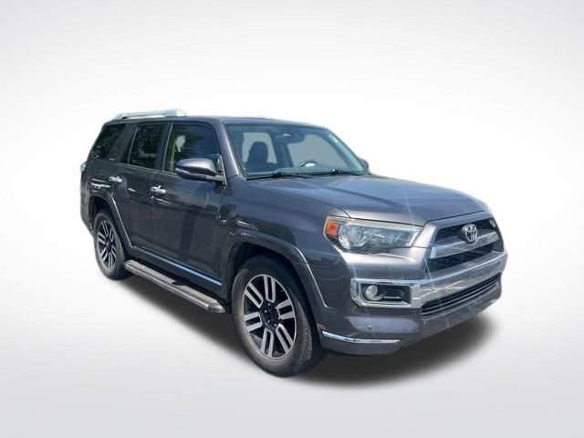Used 2016 Toyota 4Runner Limited RWD image 2