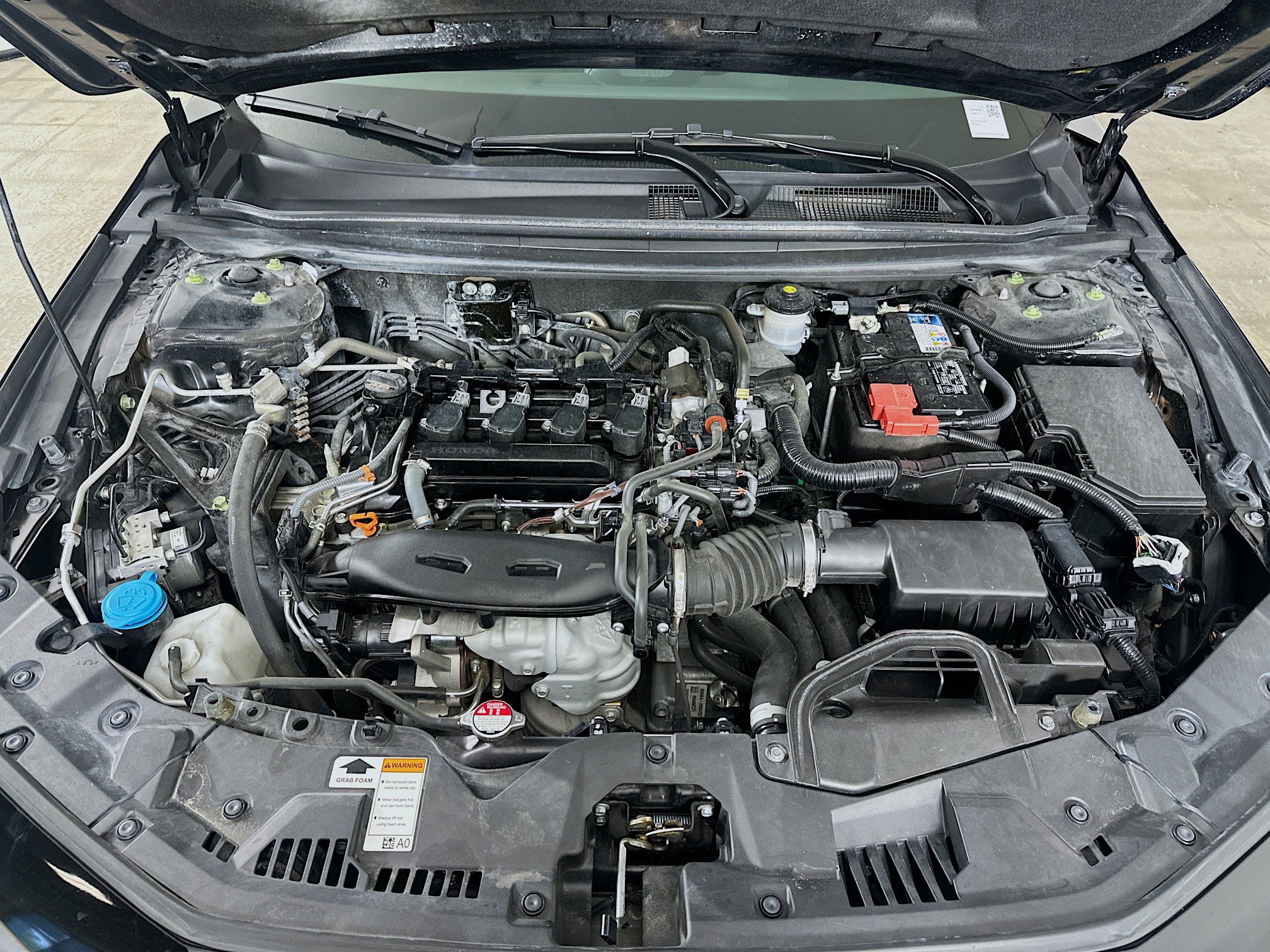 Used 2024 Honda Accord EX image 31