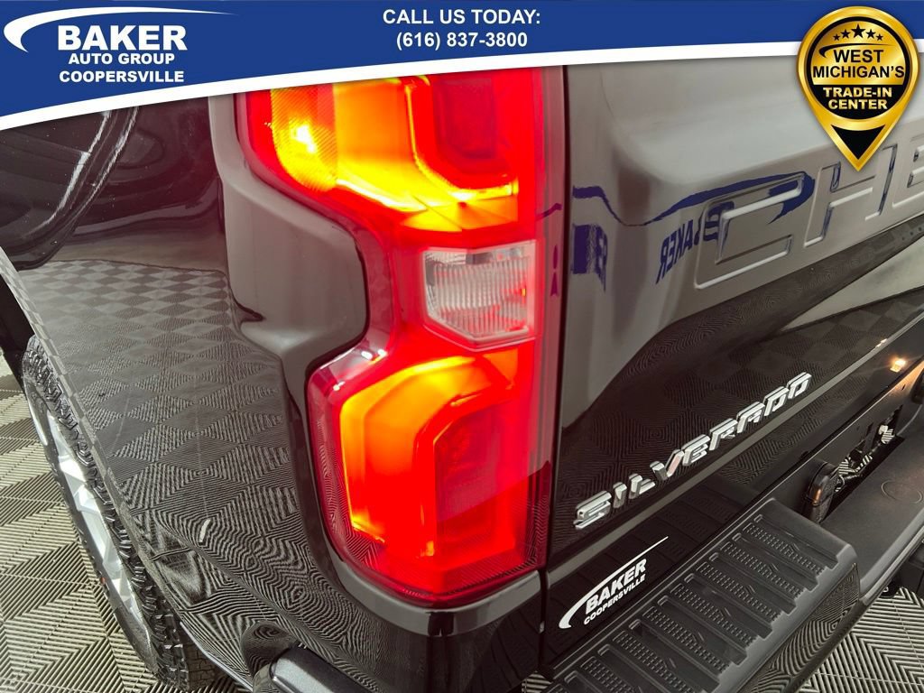 New 2026 Chevrolet Silverado 1500 RST AWD/4WD image 31