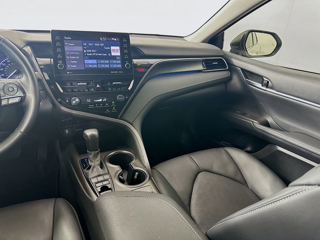 Used 2021 Toyota Camry XSE w/ Cold Weather Package image 22