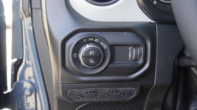 New 2026 Jeep Gladiator Mojave AWD/4WD image 19