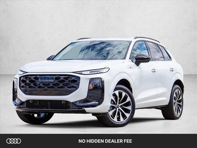 New 2026 Audi Q3 quattro 2.0T AWD/4WD image 1