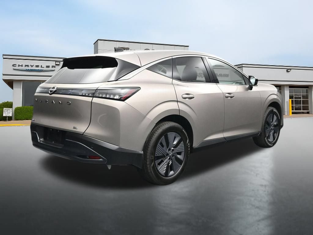 Used 2026 Nissan Murano SL AWD/4WD image 5