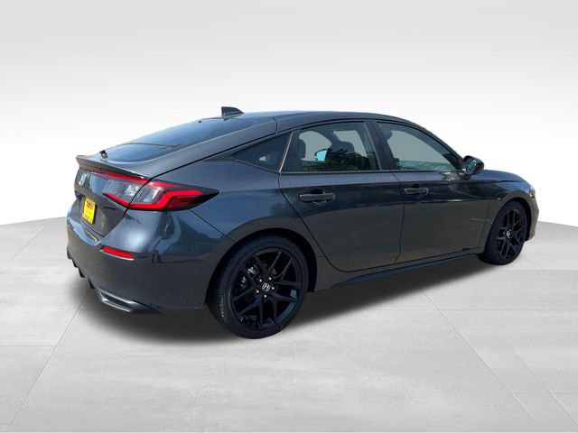 New 2026 Honda Civic Sport image 8