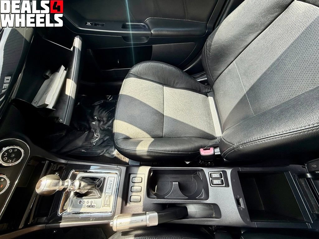 Used 2015 Mitsubishi Lancer Evolution MR AWD/4WD image 26