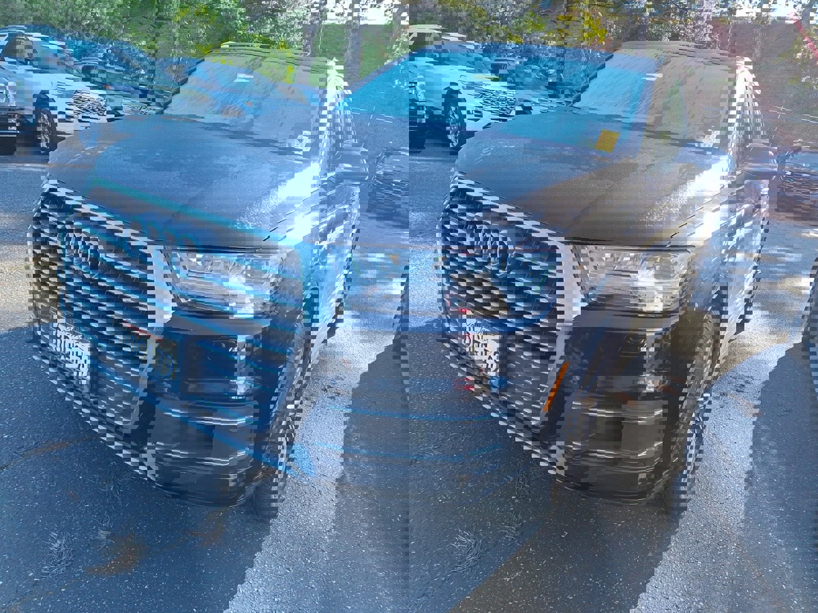 Used 2018 Audi Q7 3.0T Premium Plus w/ Premium Plus Package image 3