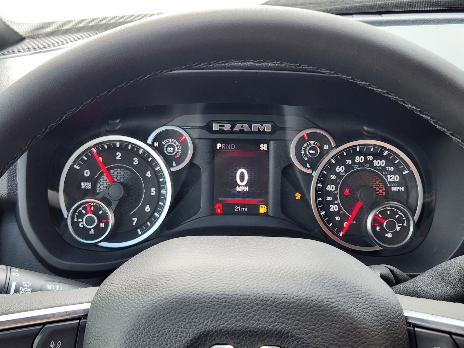 New 2026 RAM 2500 Lone Star image 14