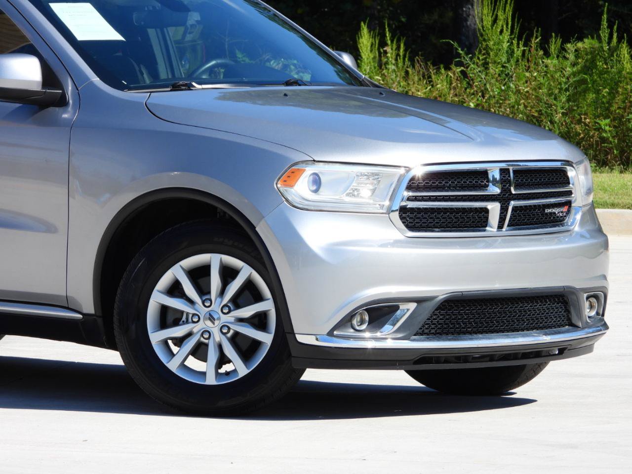 Used 2018 Dodge Durango SXT w/ 3rd Row Seating Group RWD image 13