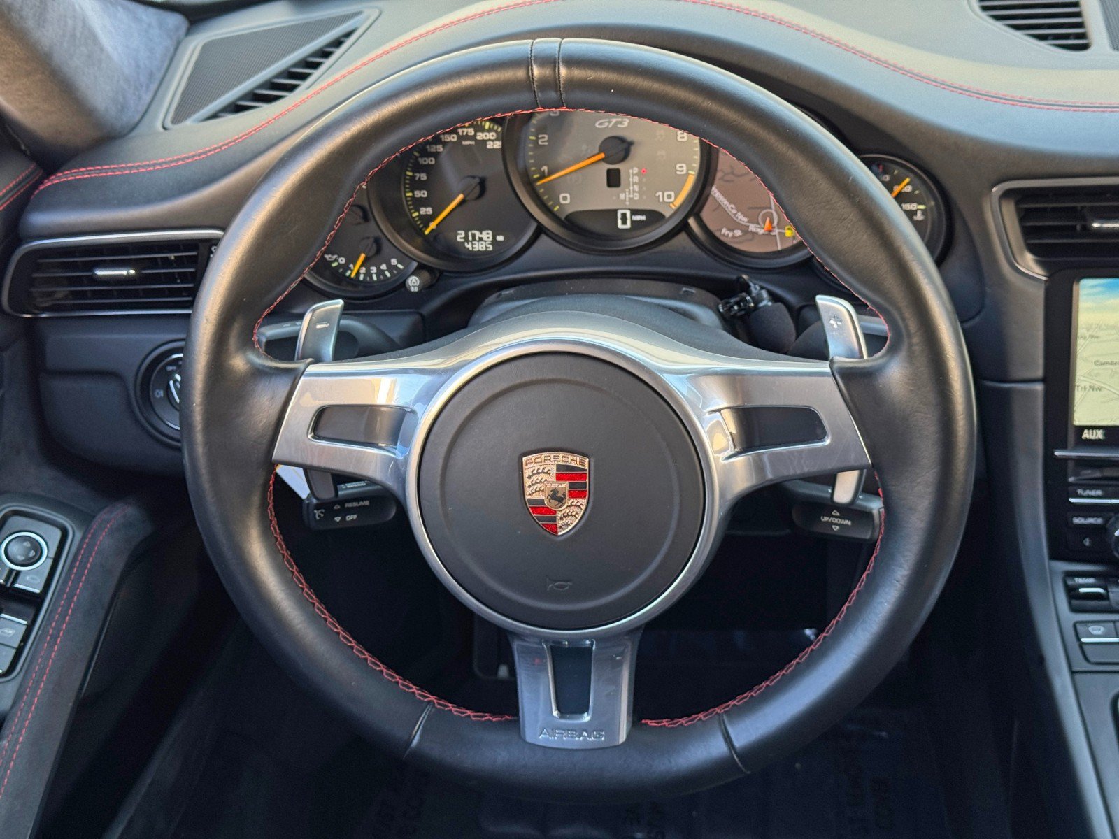 Used 2014 Porsche 911 GT3 RWD image 20