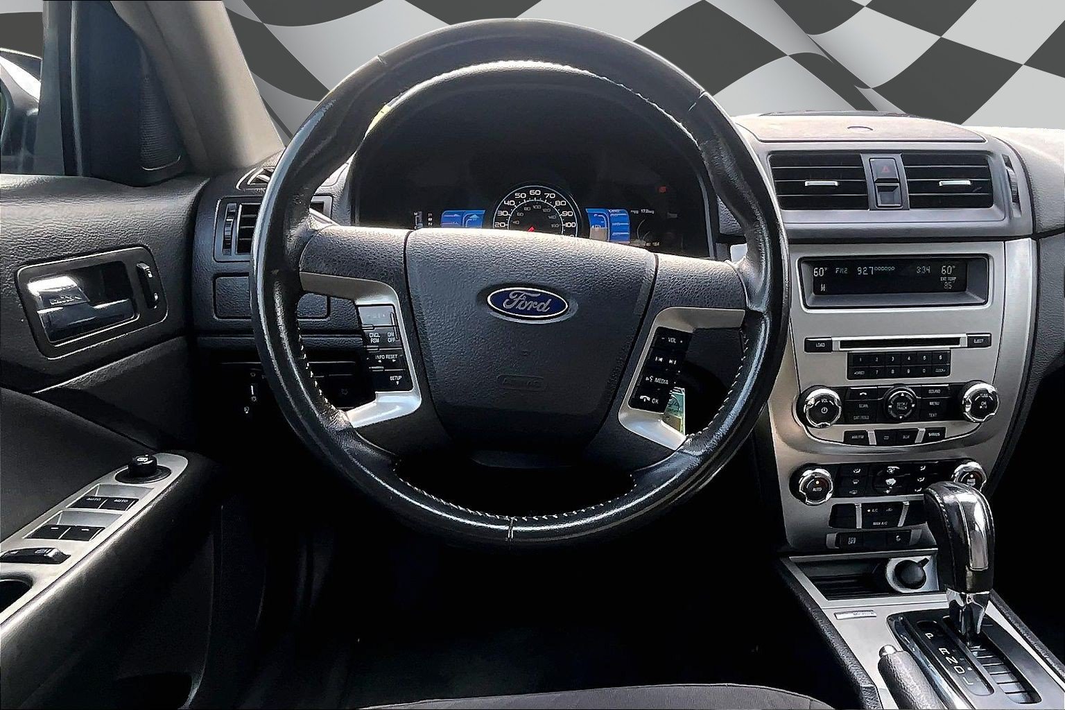 Used 2012 Ford Fusion Hybrid FWD image 5